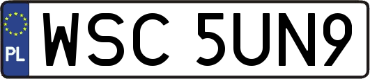 WSC5UN9