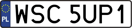 WSC5UP1