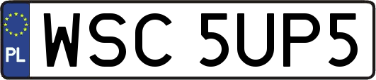 WSC5UP5