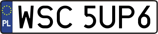 WSC5UP6