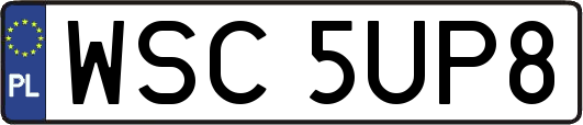 WSC5UP8