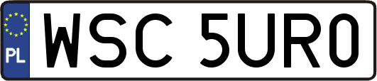 WSC5UR0