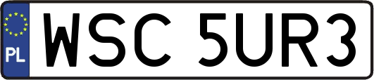 WSC5UR3