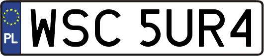 WSC5UR4