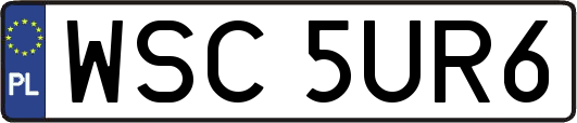 WSC5UR6