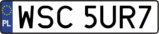 WSC5UR7