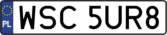 WSC5UR8