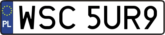 WSC5UR9