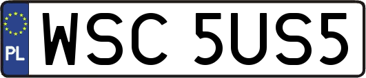 WSC5US5