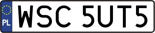 WSC5UT5