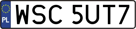 WSC5UT7