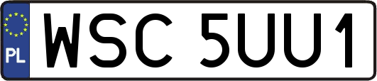 WSC5UU1