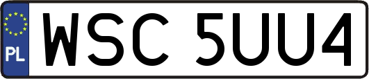 WSC5UU4