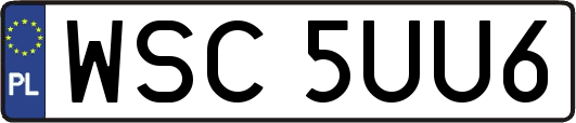 WSC5UU6