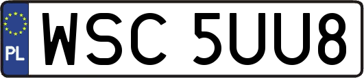 WSC5UU8