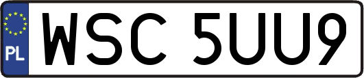 WSC5UU9