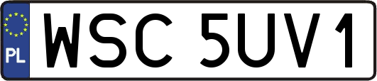 WSC5UV1