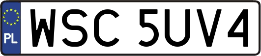 WSC5UV4