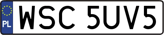 WSC5UV5