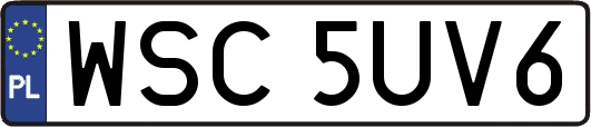 WSC5UV6