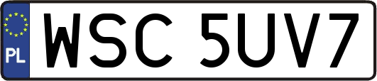 WSC5UV7
