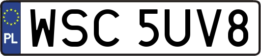 WSC5UV8