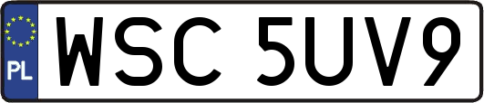 WSC5UV9