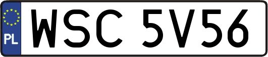 WSC5V56