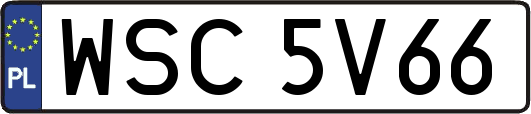 WSC5V66