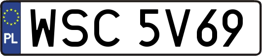 WSC5V69