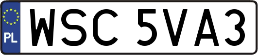 WSC5VA3