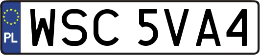 WSC5VA4
