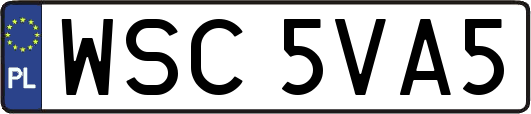 WSC5VA5