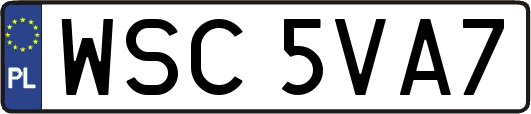 WSC5VA7