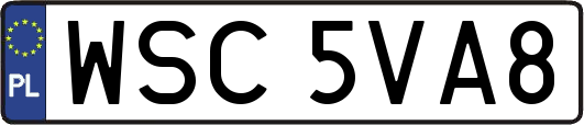 WSC5VA8