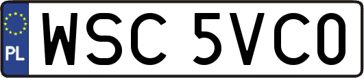 WSC5VC0