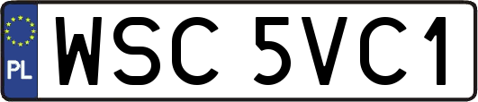 WSC5VC1