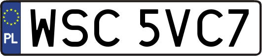 WSC5VC7