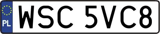 WSC5VC8
