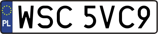 WSC5VC9