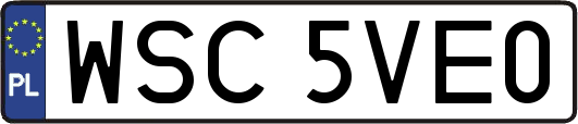 WSC5VE0