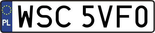 WSC5VF0