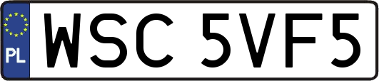WSC5VF5