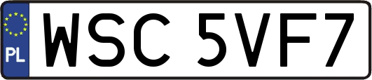 WSC5VF7