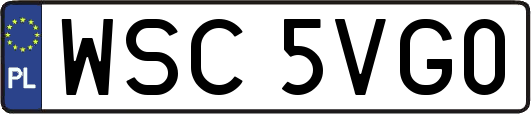 WSC5VG0