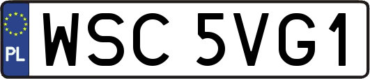 WSC5VG1