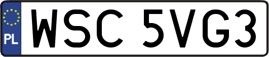 WSC5VG3
