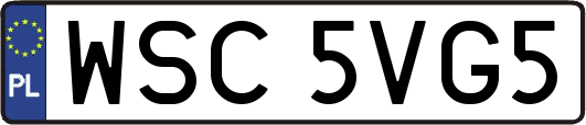 WSC5VG5