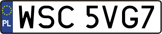WSC5VG7