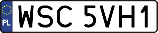WSC5VH1